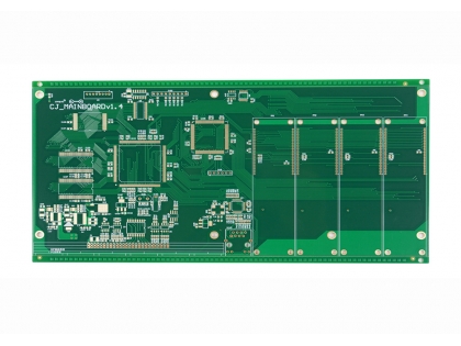 Industrial circuit board